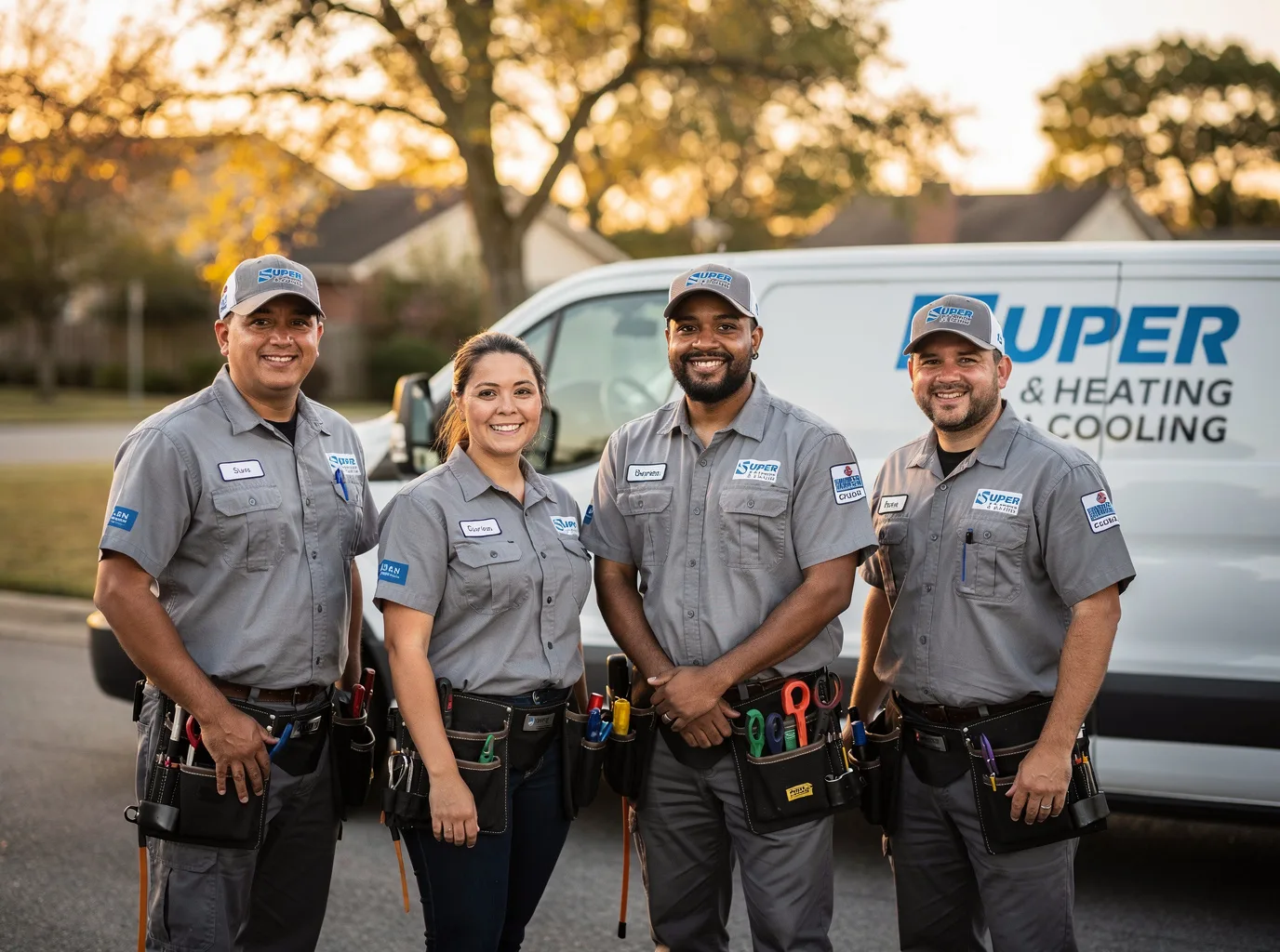 Hvac Repair company in Julian, CA